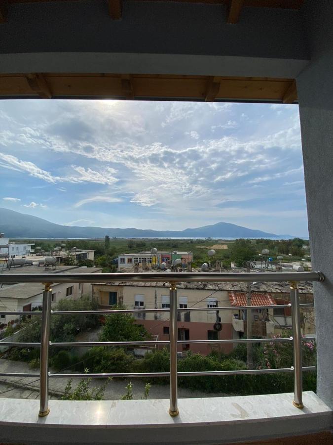 Villa Yseni Orikum Exterior foto