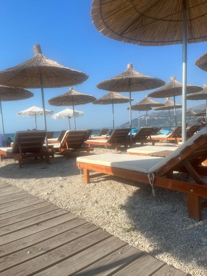 Villa Yseni Orikum Exterior foto